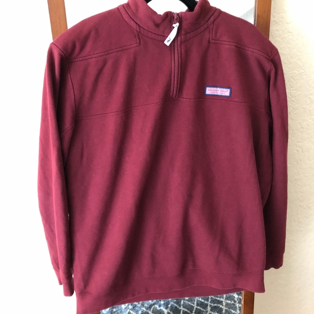 Vineyard Vines Quarter Zip